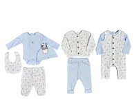 Woven Quilted Gauze Set